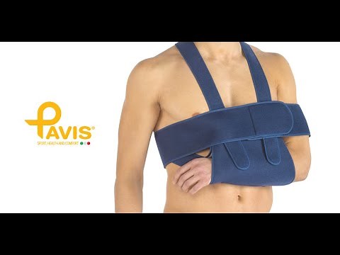 Art. 406 - IMMOBILIZZATORE DI BRACCIO E SPALLA