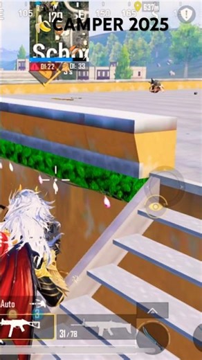 CAMPER OF THE YEAR 🫵😂 #bgmi #bgmishorts