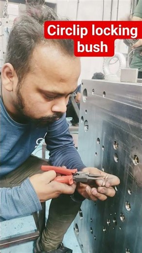 #lifter guide bush locking