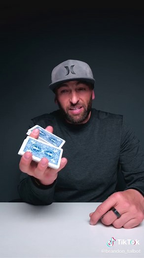 Learn the 1-Handed Faro Shuffle: Card Magic Tutorial