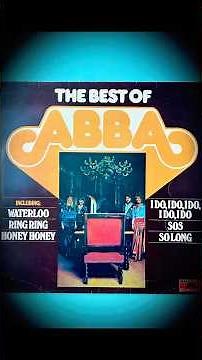 I Do, I Do, I Do, I Do, I Do (1975) ABBA