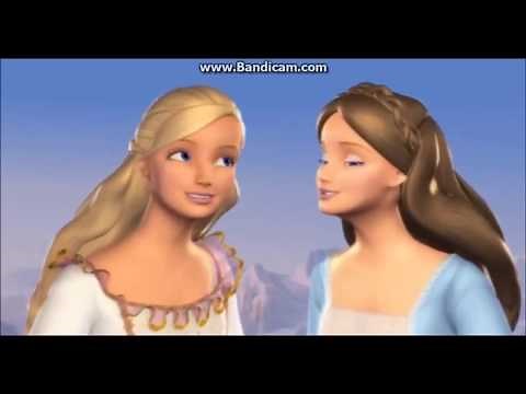 Barbie Coeur de Princesse - Liberté