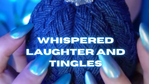 Tickling ASMR Roleplay: Whispered Laughter and Tingles