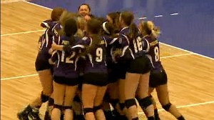 2013 DIII Women's Volleyball Championship: Quarterfinal Recap