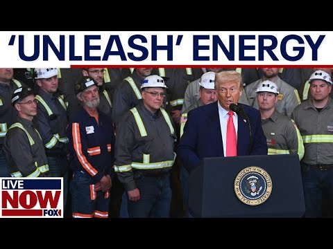 FULL REMARKS: President Trump boosts US coal as power demands rise