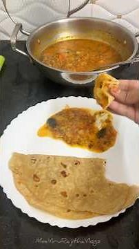Quick and easy potato curry for chapati, puri# easy homemade recipe # potato curry