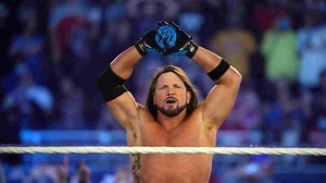 What is the real name of AJ Styles?