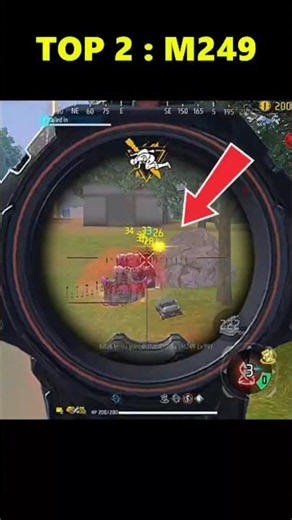 3 KHẨU SÚNG PHÁ BOM KEO CỰC NHANH TRONG FREE FREE {không tính súng phóng lựu#xuhuongyoutube#freefire