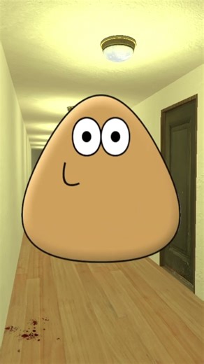 Can Labubu hide from Nextbots in Liminal Hotel 😨?