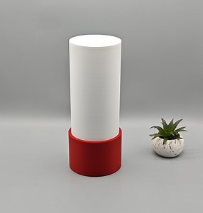 Table Lamp With Animation, Color Change, Modern Design for Mood Lighting and Decoration, LED Table Lamp, Perfect for Office, Living Room and Gaming - Etsy