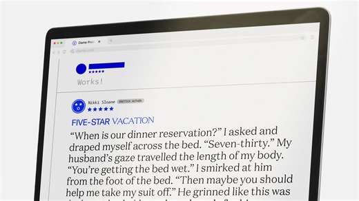 Sex toy maker got erotica authors to test its products—and write reviews