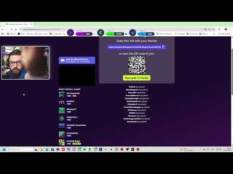 BINGO FOOT : Notre première soirée VS la commu 🤔