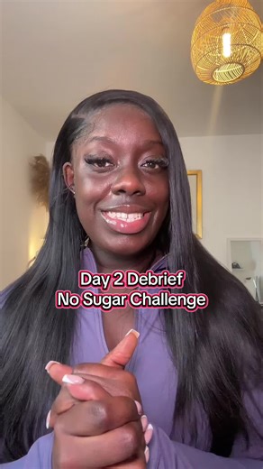 No Sugar Challenge Day 2: How Are We Feeling?
