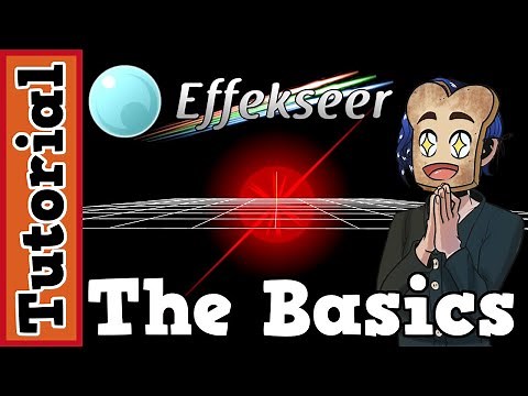 How to Effekseer: The Basics - (RPGMaker MZ)
