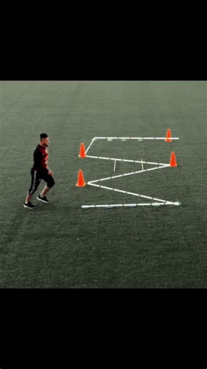 Change direction exercise | exercise