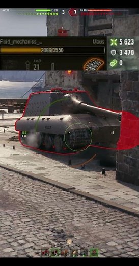 How to MAUS in 2025: Angles, Trades, Win (11,749 DMG)