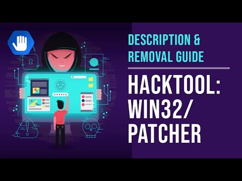 Hacktool:Win32/Patcher - Description and Removal Guide