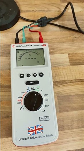 Ze Zs PFC PSC current testing with MFT