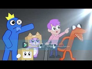 Pingu's Doorbell (AOI Crossover)