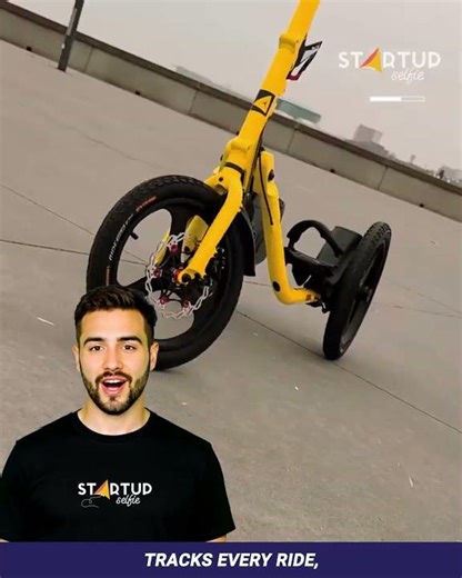 Step Machine on Wheels