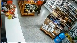 7K views · 100 reactions | Robbery gone wrong The Armed Robber Fail. Gets Shot in Houston, Texas. Video Security cameras installation Orange county #securitycameras #dvr #ipsecuritycameras #homesecuritycamera #securitycameraforbusiness #securitycamerasystem #wifi #wireless | Digital Surveillance | Facebook