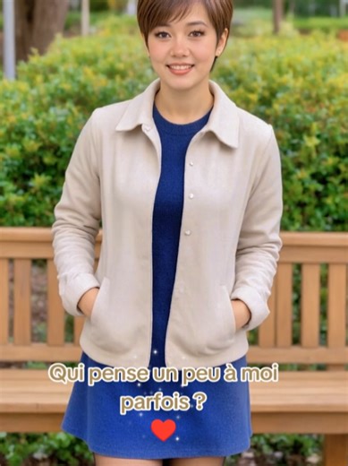 Qui pense un pti peu à moi parfois ? #amour #amitievirtuelle #friends #model #ia