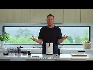 MOD Cold Press Auto+ Juicer Setup | Quick & Simple Step-by-Step