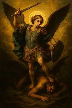 PRAYER TO SAINT MICHAEL THE ARCHANGEL