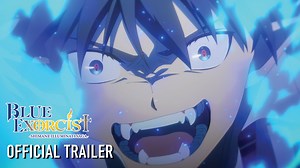 Destroy the Darkness of Light, Exorcise the Light of Darkness Blue Exorcist -Shimane Illuminati Saga- is coming to Crunchyroll on January 6! ✨ | Blue Exorcist