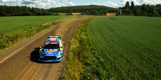 FIA WRC: Friday highlights – Finland