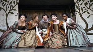 Love's Labours Lost - Apple TV