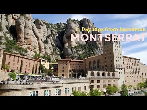The Ultimate Montserrat 1 Day Trip Guide from Barcelona! 🇪🇸 | Full Itinerary & Breathtaking Views!