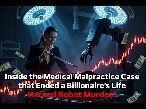 Inside the Medical Malpractice Case that Ended a Billionaire’s Life The True Forensic Story | Sleep