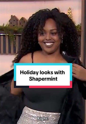 Holiday style CAN be comfy – we promise! 🫶 Shapermint’s Most Comfortable Shaping Essentials lift, smooth, and support every body — layered or worn on their own — for confidence and comfort ✨ Tap the “From TikTok” link in our bio. @Shapermint