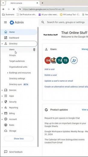 How to grant someone super administrator status on Google Workspace