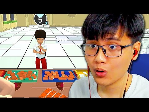 jagain KANTIN SEKOLAH