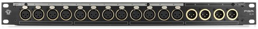 Black Lion Audio PBR XLR Patchbay