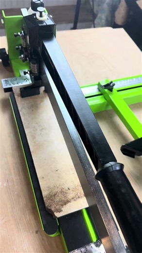 New Tile Cutter from Vevor is like a Hot Knife Through Butter!