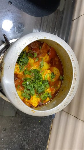 Aloo Paneer Sabji Without Onion Garlic | Easy No Onion No Garlic Paneer Recipe