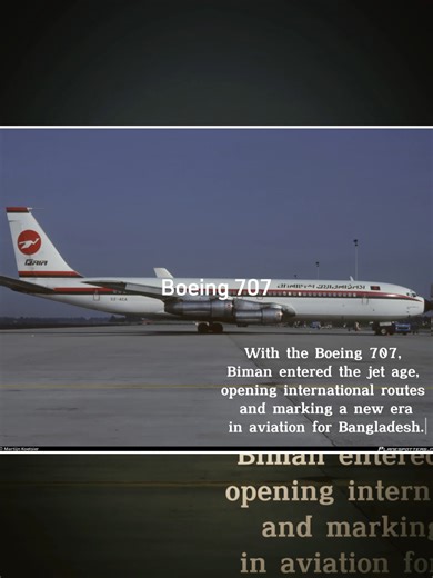 Exploring the Complete Biman Bangladesh Airlines Fleet