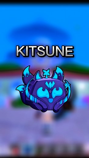 Explore the Power of Kitsune Fruit in Blox Fruits | Showcase