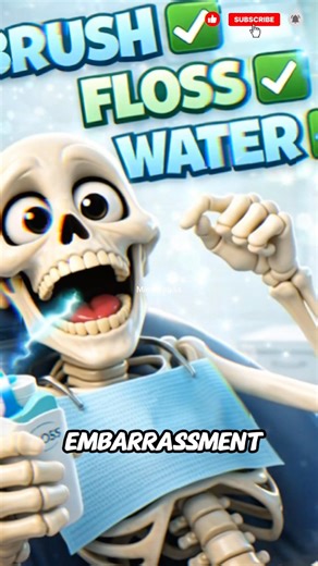 The “No Toothbrush” Challenge (DON’T DO THIS) 😱😳 #mindblowingfacts