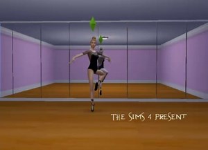 Sims 4 Ballet Animations mod – @evx3 on Tumblr