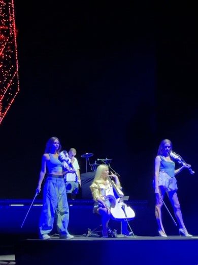 Clean Bandit on Reels