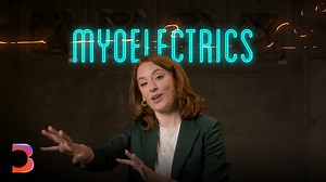 There’s more hope than ever that prosthetics will have proprioception as good as ours one day. Hannah Fry delves into the evolution of artificial limbs. Watch The Future With Hannah Fry on Wednesdays at 8:30pm ET. trib.al/GwqYsZt | Bloomberg Originals