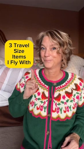 Travel Tips Pilot Wife | 3 Travel Size Items I Fly With 💙 Comment SHOP for links. Number 1: this small hard shell case protects jewelry. It also is where you can... | Instagram