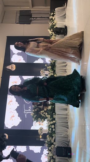 🤭🤍 #fypシ #becomingthesidhus #punjabiwedding #reception #punjabi #desitok #2024