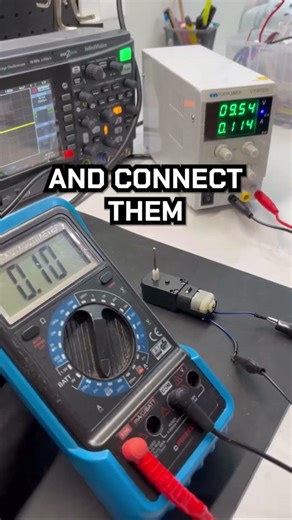 Beginner’s Guide to Using a Multimeter | Measure Voltage, Current & Resistance #techshorts