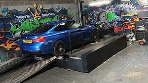 BMW 430D in for our custom stage 2 remap with gearbox remap Going from 258 bhp 560 nm to a whopping 329 bhp and 676 nm torque book your dyno tuning stage 1 on most cars is £160 or spread the cost over 4 months with no credit check | Carlton Tuning Ltd