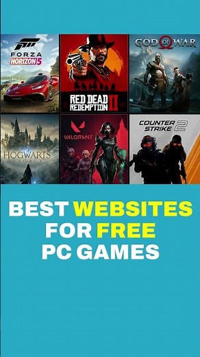 How to get free games on PC (Legit) ✅ #gaming #tutorial #pc